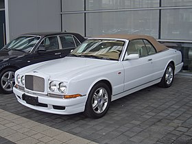 Bentley Continental R Azure 1995-2003 frontleft.jpg